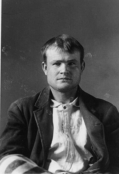 File:Butch Cassidy mugshot.jpg