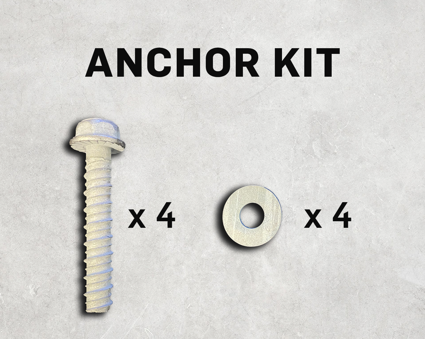 Anchor Kit