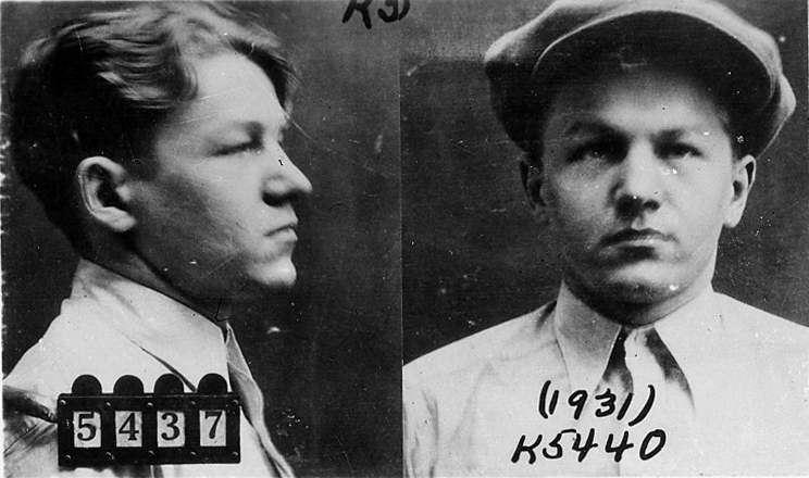 Baby Face Nelson - Wikipedia