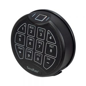 Biometric Lock Retro Fit Kit