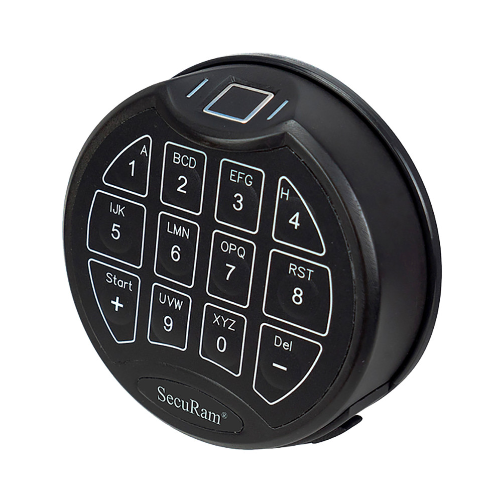 Biometric Lock Retro Fit Kit