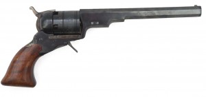 Colt Paterson Percussion Revolver
