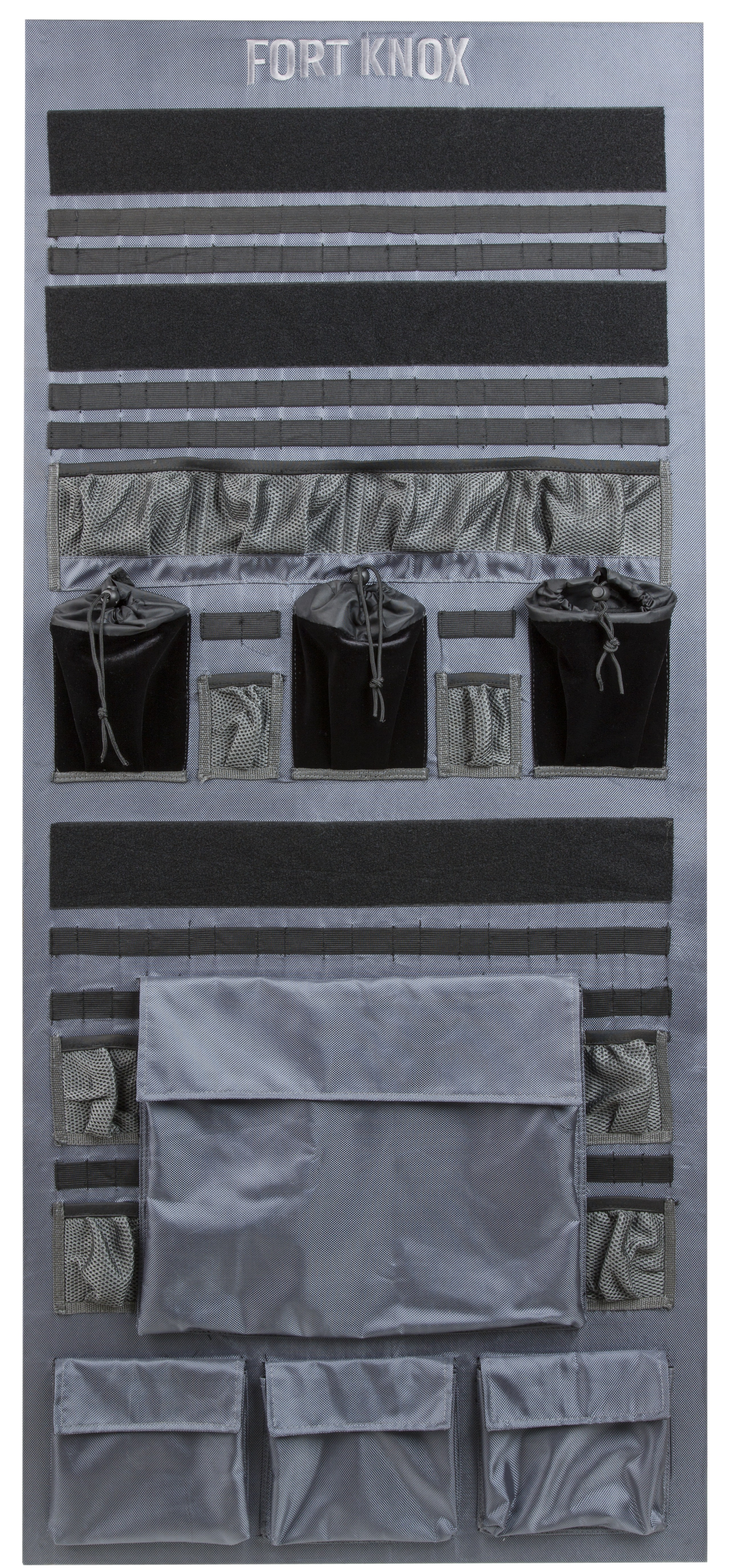 Retro-Fit Door Organizer