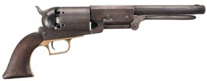 Texas Ranger Sam Wilson’s Colt Walker