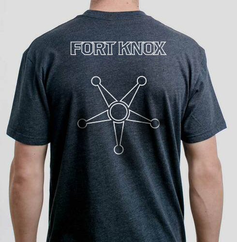 Fort Knox T Shirt