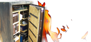 fireproof vaults and safes