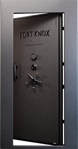 In-swing Vault Door