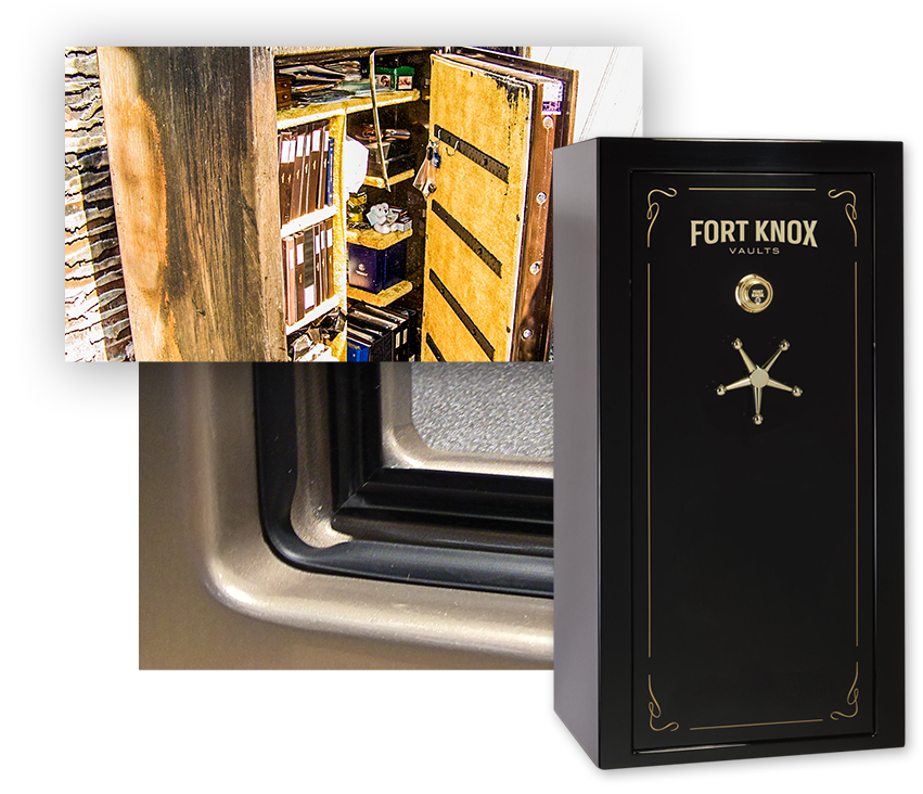 fort knox safes