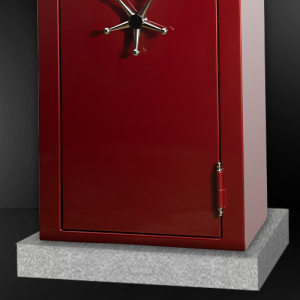 Carpeted Pedestal