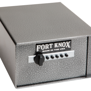 Personal Pistol Box