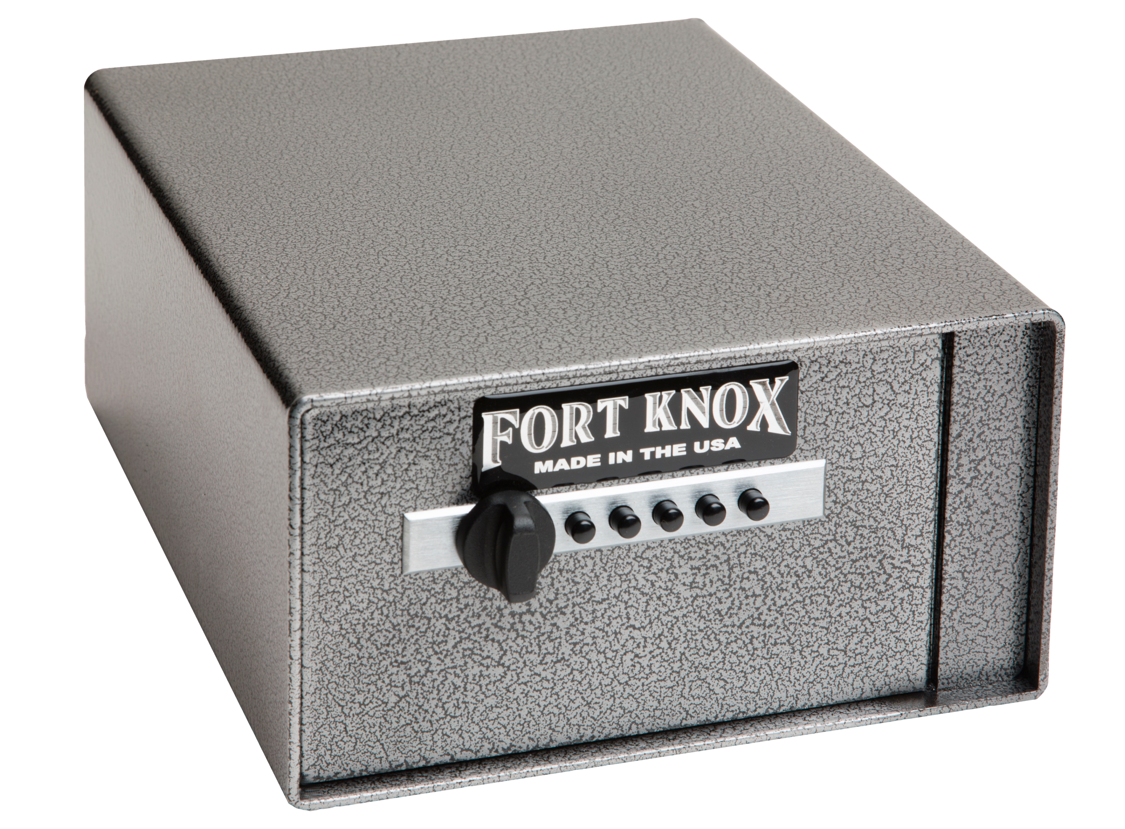 Personal Pistol Box