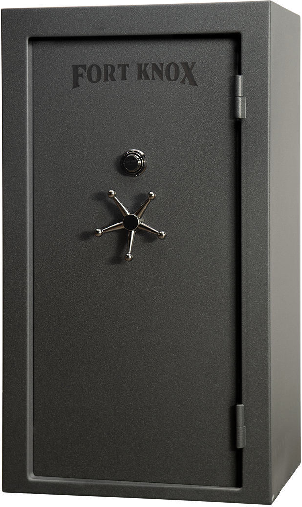 fort knox spartan vault