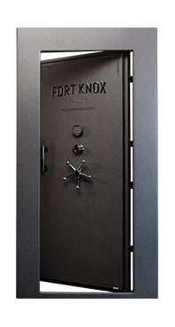 fort knox vault door inswing