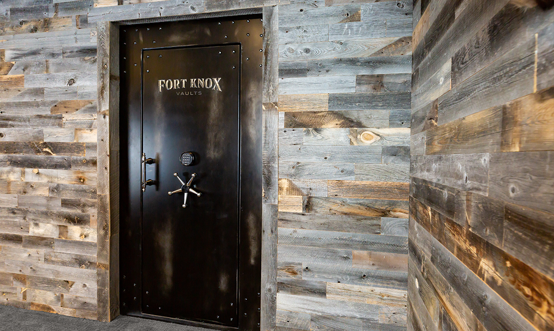 fort knox vault